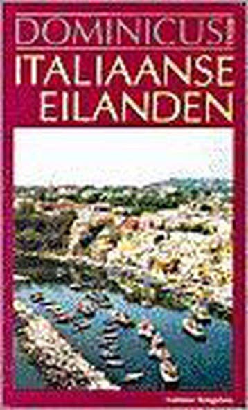 Italiaanse eilanden - van Ditzhuyzen, Boeken, Reisgidsen, Verzenden, Nieuw