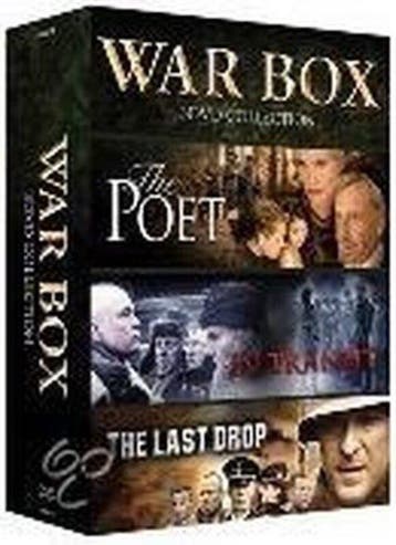 War Box - DVD (Films (Geen Games)), Cd's en Dvd's, Dvd's | Overige Dvd's, Ophalen of Verzenden, Zo goed als nieuw