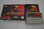 Mortal Kombat (SNES FAH CIB), Nieuw