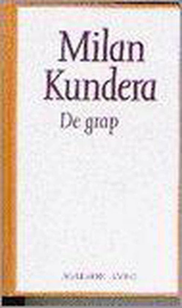 De grap 9789026309168 Milan Kundera, Boeken, Romans, Gelezen, Verzenden