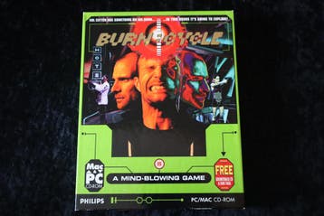 Burn : Cycle PC Big Box, Consoles de jeu & Jeux vidéo, Jeux | PC, Verzenden