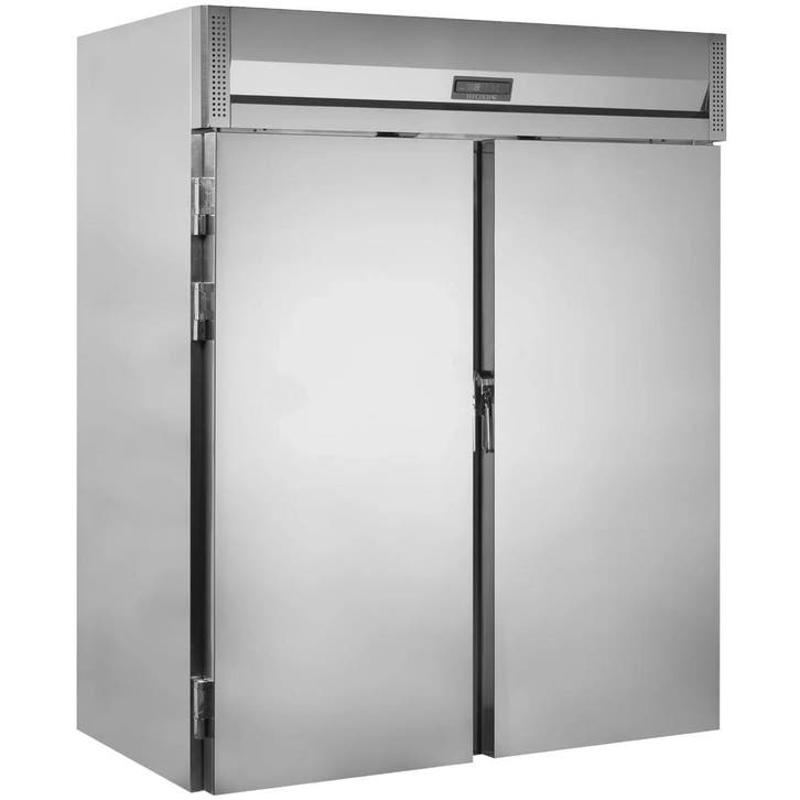 Inrijkoelkast | RIC | 1918L (EN/GN) | RVS | +2°C/+10°C |, Zakelijke goederen, Horeca | Keukenapparatuur, Nieuw in verpakking, Verzenden