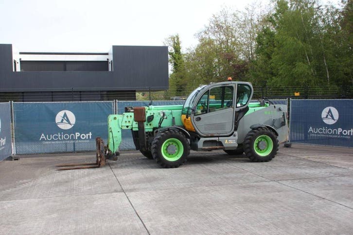 Veiling: Verreiker Dieci Icarus 40.17 Diesel 16m 4000kg 2011, Articles professionnels, Machines & Construction | Grues & Excavatrices