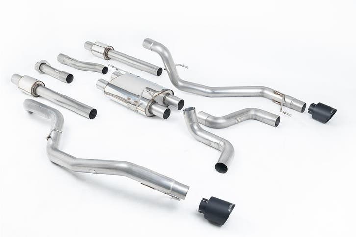 Cat-back uitlaatsysteem | Ford F150 Raptor 3.5 V6 EcoBoost S, Autos : Pièces & Accessoires, Systèmes d'échappement, Envoi