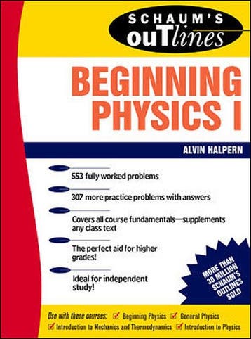 Schaums Outline Of Beginning Phys 9780070256538, Boeken, Verzenden, Gelezen, Alvin Halpern