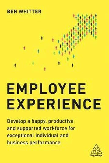 Employee Experience 9780749491727 Ben Whitter, Verzenden, Ben Whitter