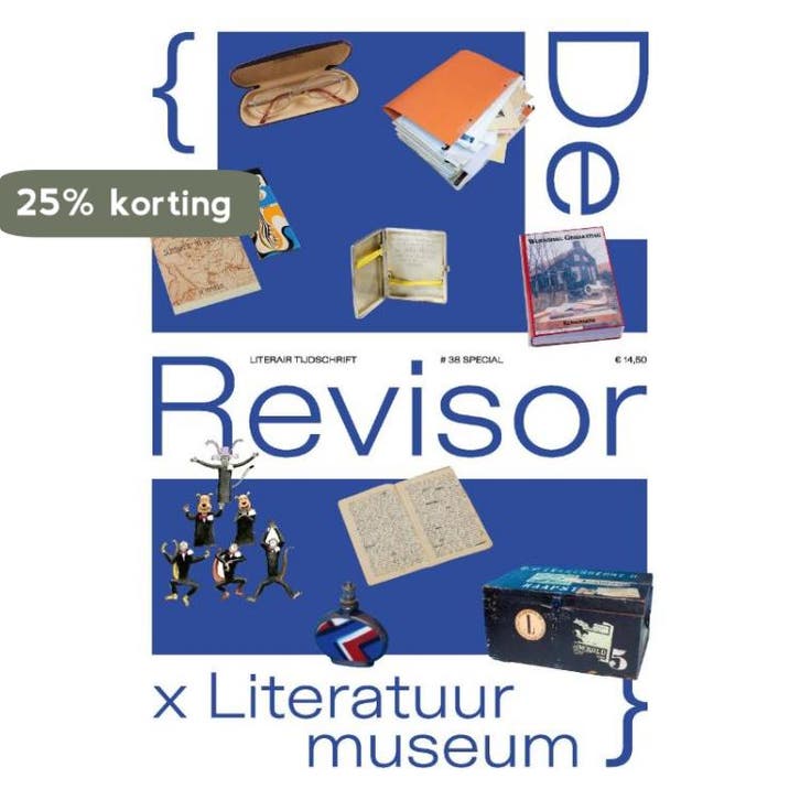 Revisor / 38 9789021489292, Boeken, Overige Boeken, Zo goed als nieuw, Verzenden