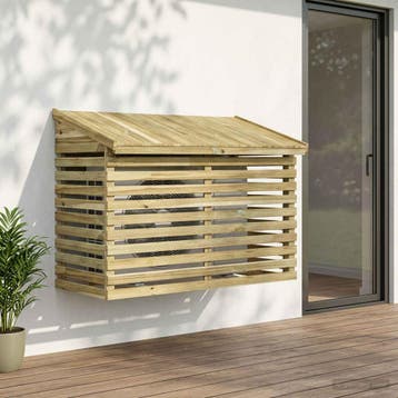 vidaXL Air Conditioner Hoes 117,5x62,5x85,5 cm, Elektronische apparatuur, Airco's, Verzenden, Nieuw