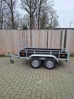 Nieuwe Syma dubbelas  aanhangwagen, Nieuw