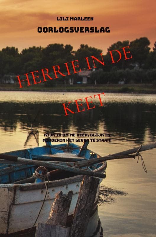 HERRIE IN DE KEET 9789403686233 Lili Marleen, Livres, Littérature, Envoi