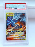 Pokémon - 1 Graded card - Dracaufeu, Reshiram #007