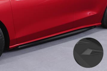 Zijskirts voor Ford Focus MK4 Turnier SS518-S, Auto-onderdelen, Verzenden, Nieuw