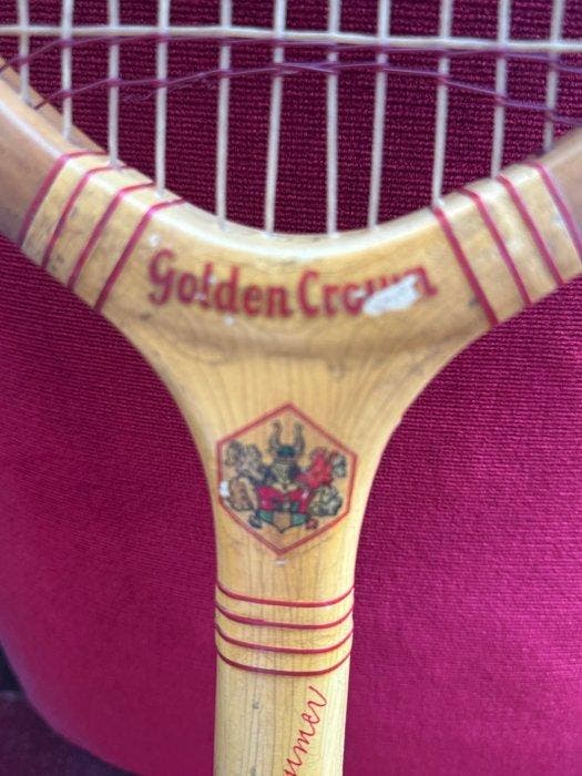 Tennis - Tennisracket, Collections, Collections Autre