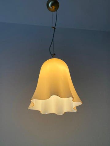 Lampe de table - Verre de Murano - FAOLA par DANTE INTERIOR