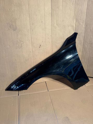 Bumper links voor BMW 3 F30 F35 F31, Verzenden, Gebruikt