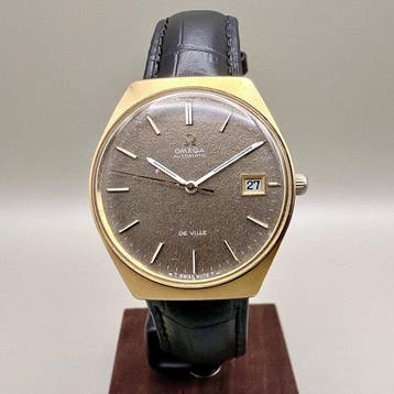 Omega - De Ville - Sans prix de réserve - 166.051 TOOL107 -