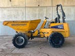 Online veiling - 2011 Thwaites MACH666 6T Dumper, Zakelijke goederen, Machines en Bouw | Kranen en Graafmachines, Ophalen