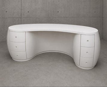 Bureau - MDF - space age bureau