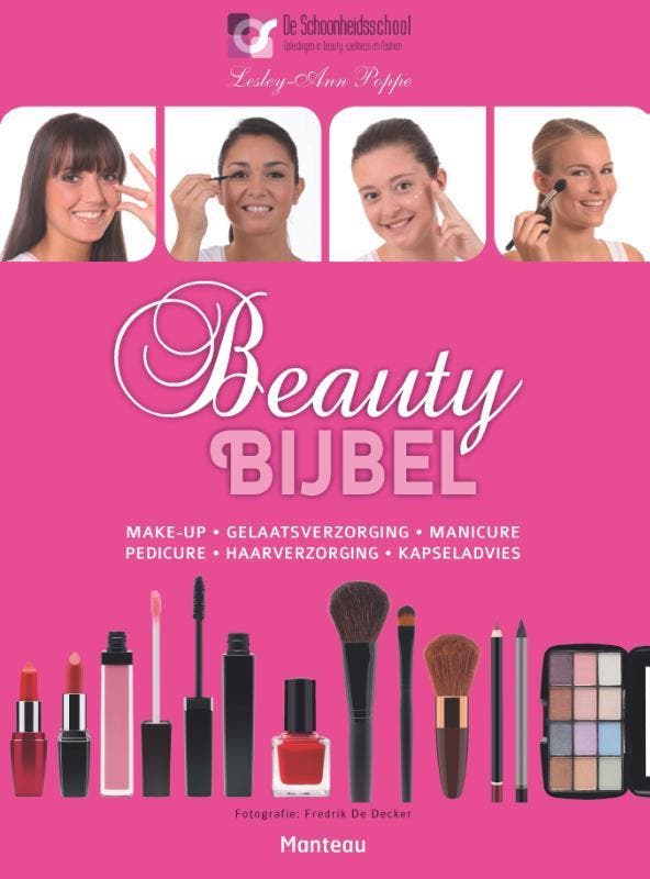 Beautybijbel 9789002252815 Lesley-Anne Poppe, Livres, Loisirs & Temps libre, Envoi