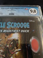 Uncle Scrooge: Earths Mightiest Duck #1 - EGC 9.8 - 1, Nieuw