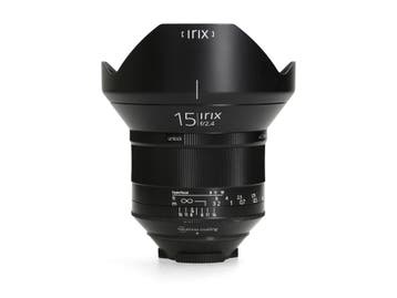 Irix Blackstone 15mm f/2.4 - Nikon F - Groothoeklens, Ophalen of Verzenden, Zo goed als nieuw