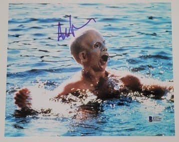 Vendredi 13 - Jason Voorhees (Ari Lehman) - Autograph, Photo, Nieuw
