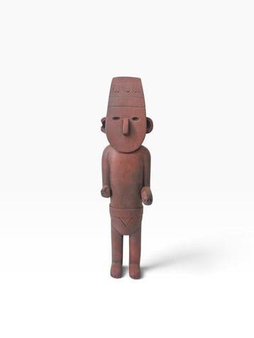 Statuette Moulinsart 46951 - Tintin - Fétiche Arumbaya -, Nieuw