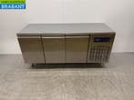 RVS Rubbens Koelwerkbank 3 Deuren 175,5 cm 230V Horeca, Ophalen of Verzenden, Nieuw in verpakking