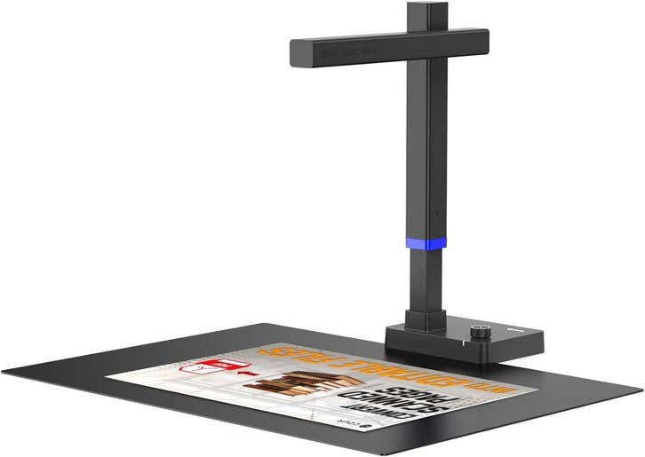 CZUR A3 Scanner | AI & OCR | Retour Deal | Koop Nu!, Computers en Software, Scanners, MacOS, Nieuw, Documentscanner, Verzenden