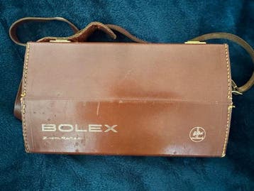 Bolex Zoom Reflex P2 Filmcamera