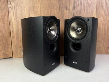 Kef - iQ10 - Paire assortie Ensemble d’enceintes, TV, Hi-fi & Vidéo