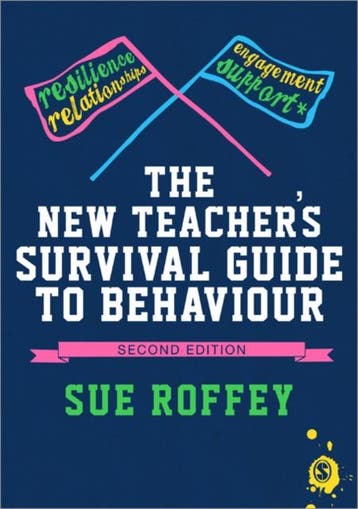 The New TeacherS Survival Guide To Behaviour |  | Nieuw, Verzenden