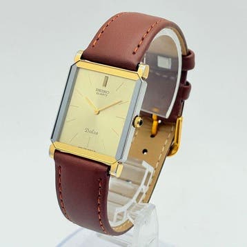 Seiko - Dolce - Zonder minimumprijs - 7730-5020 - Dames -