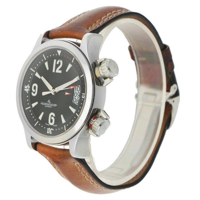 Jaeger-LeCoultre - Master Compressor Lady Automatic -, Handtassen en Accessoires, Horloges | Heren