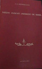 Nieuw inzicht omtrent de bybel 9789060773048 Sutherland, Verzenden, Sutherland