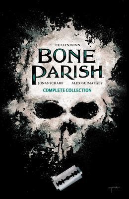 Bone Parish Complete Collection, Boeken, Verzenden, Nieuw