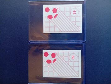 1994 Panini Diego Maradona 39 Édition originale - 2 Sticker, Nieuw