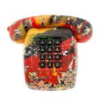 PAAPI (1986) - Telephonix - PopArt Telephone