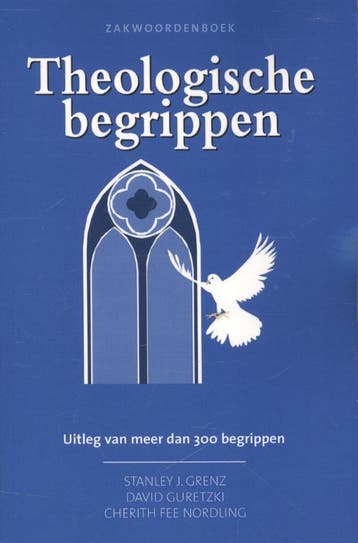 Zakwoordenboek theologische begrippen 9789057190766, Boeken, Verzenden, Zo goed als nieuw, Cherith F. Nordling