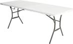 2dekans | Lifetime Opklapbare Buffettafel - 180 cm x 76 cm x, Ophalen of Verzenden, Nieuw
