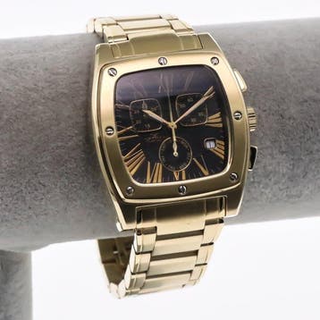 Optima - Swiss Made Chronograph Watch - OSC181-GG-3 - Sans, Nieuw