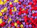 Lego - Jouet Flower mix 34 - 3 flowers colors c.a. 3870pcs, Nieuw