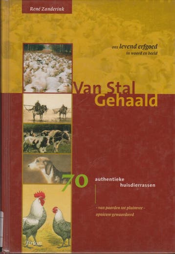 VAN STAL GEHAALD 9789052104287 R. Zanderink, Verzenden, Zo goed als nieuw, R. Zanderink