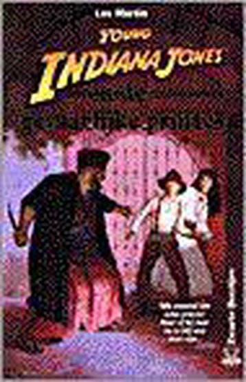 Young Indiana Jones en de gevaarlijke prinses / Young, Boeken, Verzenden, Gelezen, L. Martin