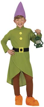 Dwerg Kostuum Jongen Kabouter, Verzenden