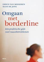 Omgaan met borderline 9789461050403 Hans de Jong, Verzenden, Gelezen, Hans de Jong