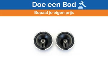 Bieden: German Maestro MRC6508 Marine Audio, Ophalen of Verzenden