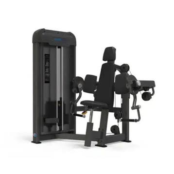 Gymfit - Luxury-line Plus - Seated Biceps - Lp108, Ophalen of Verzenden