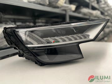 AUDI Q8 MATRIX KOPLAMP RECHTS 4M8941036D, Verzenden, Gebruikt, Audi