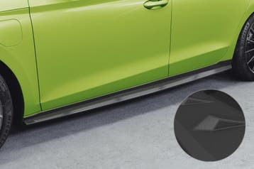 Zijskirts voor Skoda Octavia 4 SS587-S, Verzenden, Nieuw